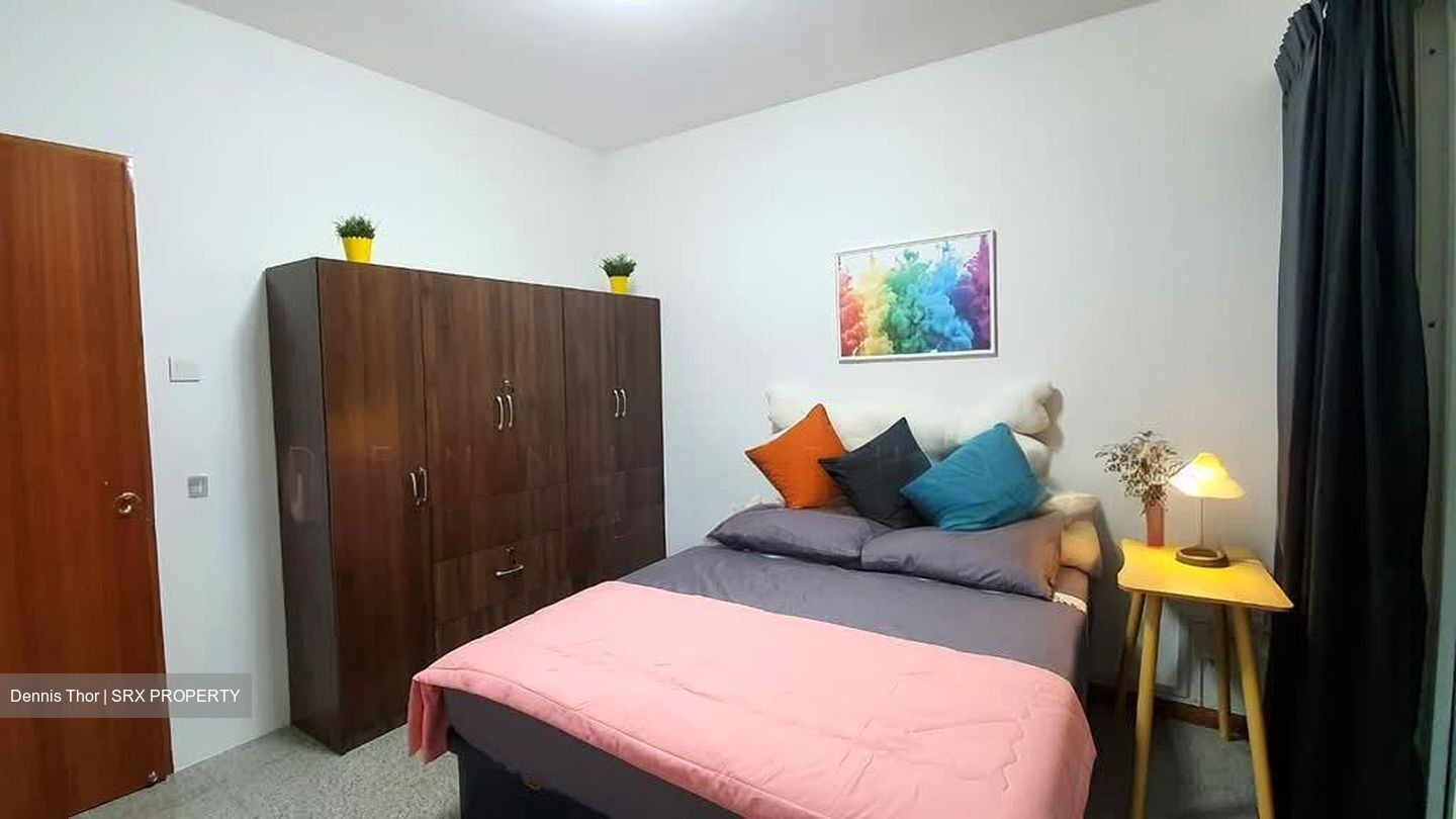The Warren (D23), Condominium #558600831